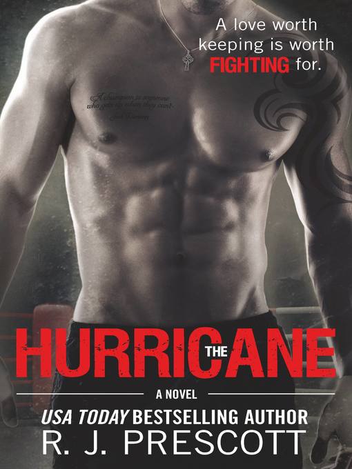 Cover image for The Hurricane